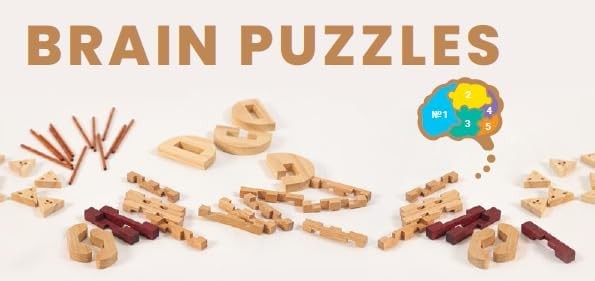 Brain Puzzle 5/5 G3 Game - Image 3