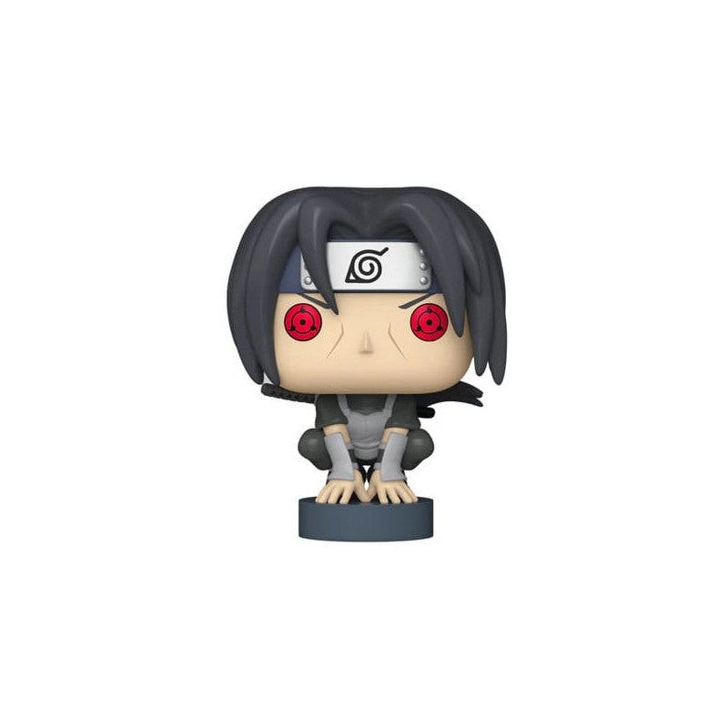 Funko - POP! Anime: Naruto - Itachi (Young)  - Image 1