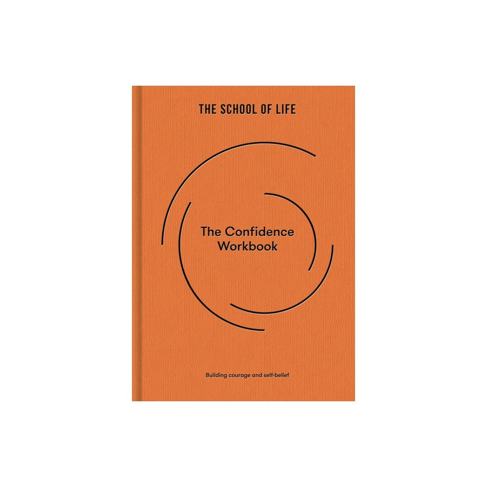 The Confidence Workbook: Building Courage and Self-Belief - Image 1