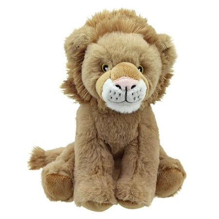 Leo - Lion ECO Cuddlies Soft Toy - Image 1