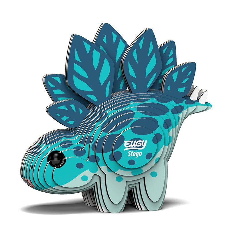 Eugy 3D Model Kit | Stego