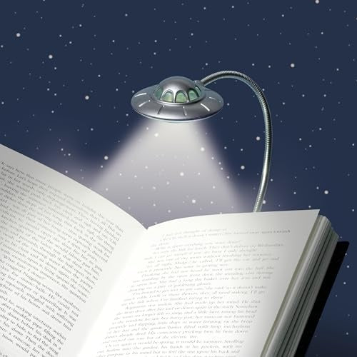 UFO Book Light - Image 1