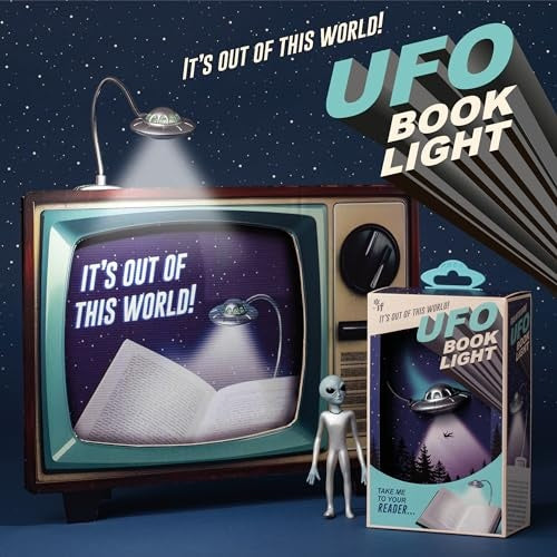 UFO Book Light - Image 2