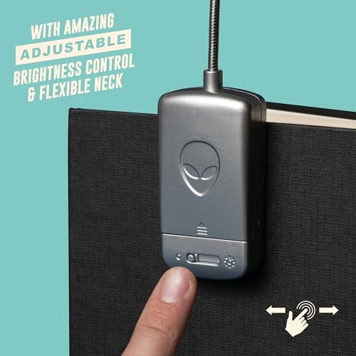 UFO Book Light - Image 5