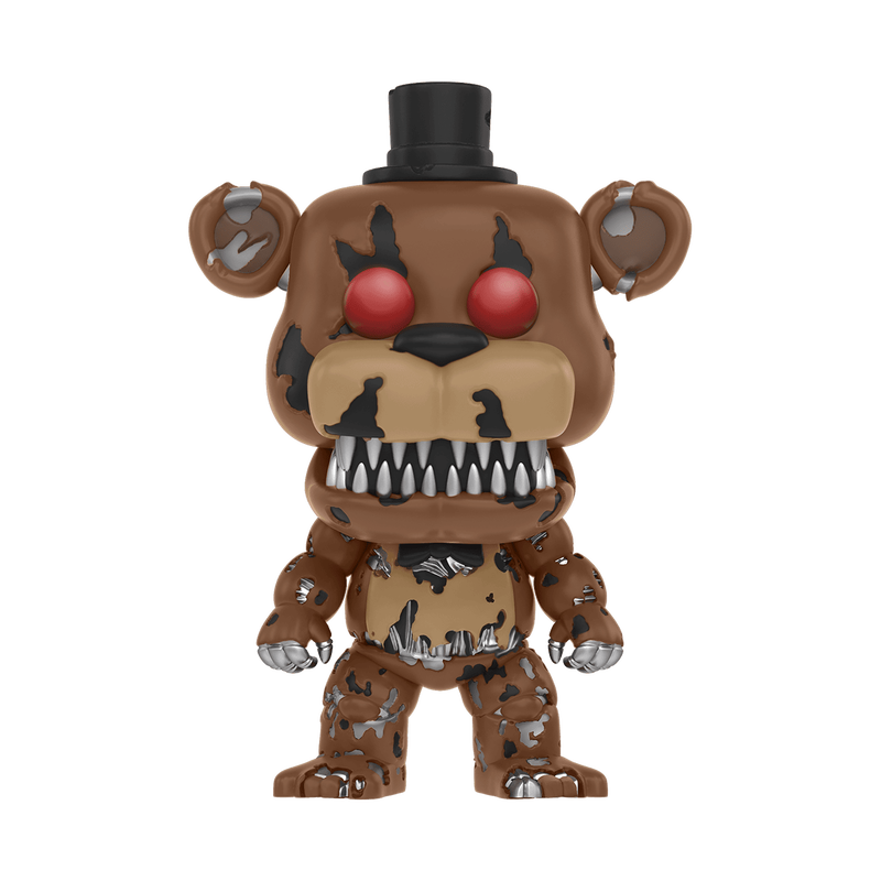 Funko POP! Games: Five Nights - Nightmare Freddy - Image 1