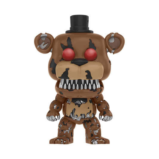 Funko POP! Games: Five Nights - Nightmare Freddy - Image 1