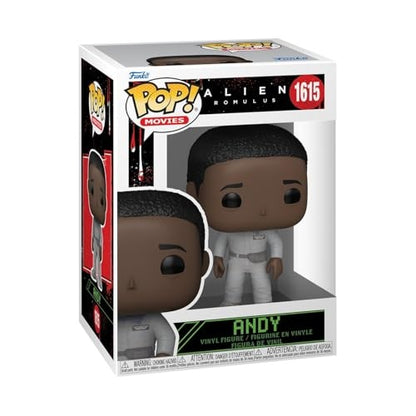 Funko - POP! Movies: Aliens Romulus, Andy -Collectables - Image 2