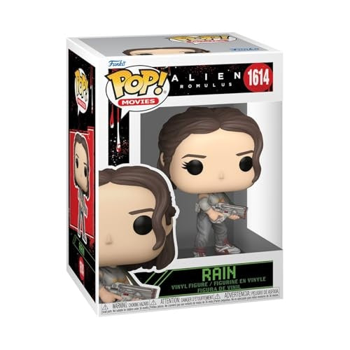 Funko - POP! Movies: Aliens Romulus - Rain  - Image 2
