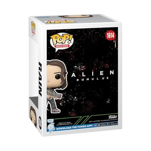Funko - POP! Movies: Aliens Romulus - Rain  - Image 3