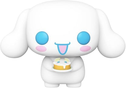 Funko POP Sanrio: Hello Kitty Cinnamaroll 2.7-in Vinyl Figure - Image 1