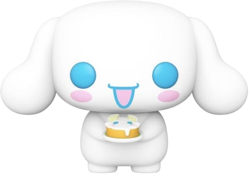 Funko POP Sanrio: Hello Kitty Cinnamaroll 2.7-in Vinyl Figure - Image 1