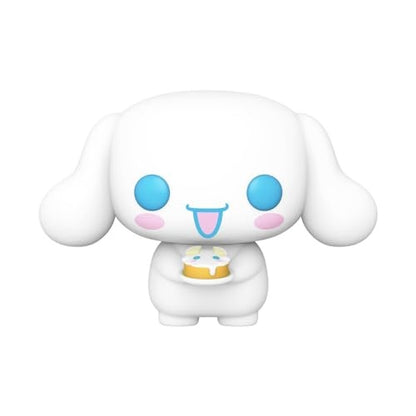 Funko POP Sanrio: Hello Kitty Cinnamaroll 2.7-in Vinyl Figure - Image 2