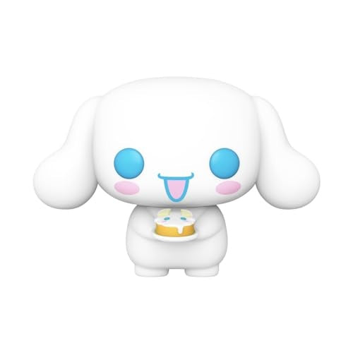 Funko POP Sanrio: Hello Kitty Cinnamaroll 2.7-in Vinyl Figure - Image 2