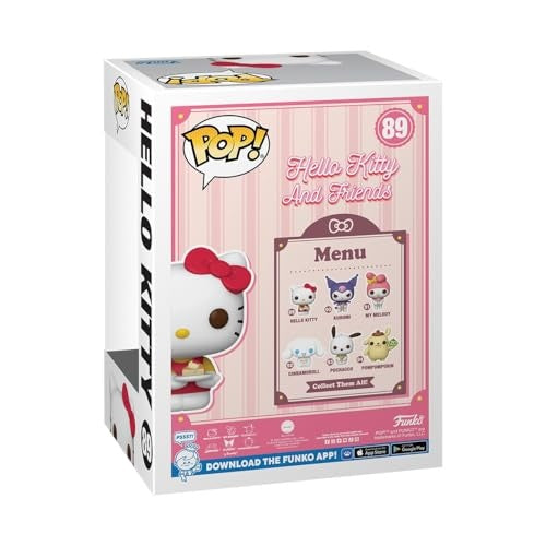 Funko POP! Sanrio: Hello Kitty - Image 2