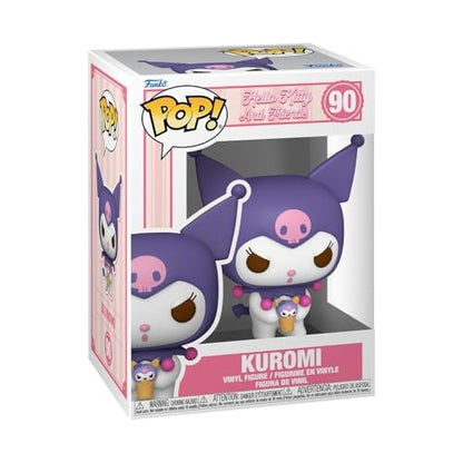 Funko POP! Sanrio: Hello Kitty Kuromi - Image 2