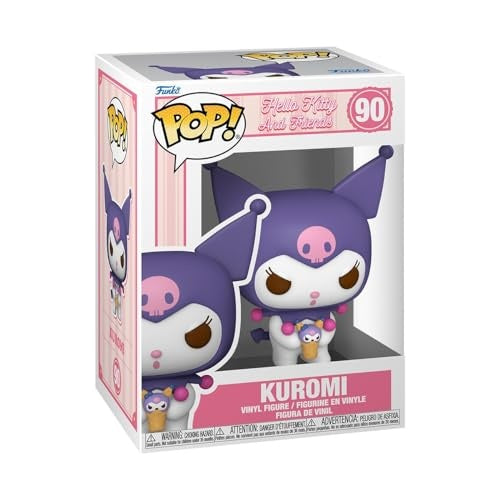 Funko POP! Sanrio: Hello Kitty Kuromi - Image 2
