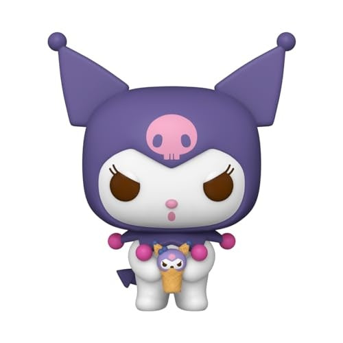 Funko POP! Sanrio: Hello Kitty Kuromi - Image 1