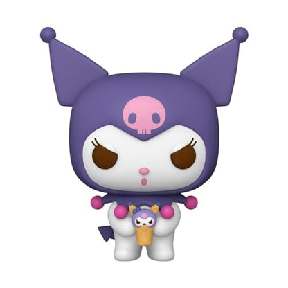 Funko POP! Sanrio: Hello Kitty Kuromi - Image 1