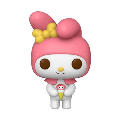 Funko POP! Sanrio: Hello Kitty, My Melody - Image 1