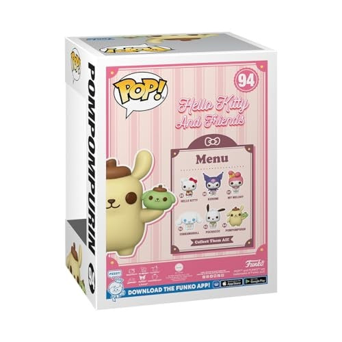 Funko POP! Sanrio : Hello Kitty Pompom - Image 2