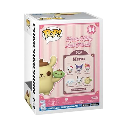 Funko POP! Sanrio : Hello Kitty Pompom - Image 2