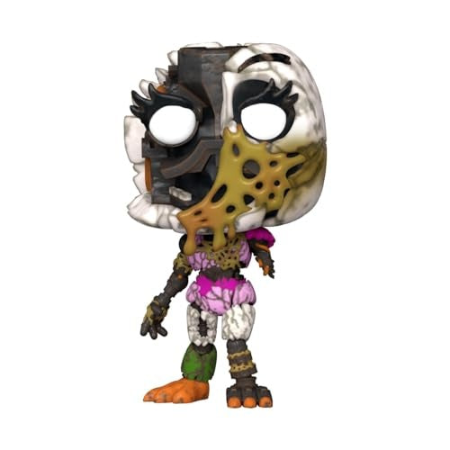 Funko POP! Games: Five Nights at Freddy's Chica - Image 1