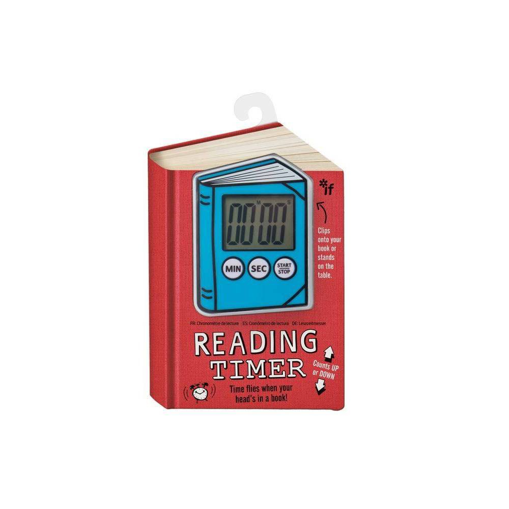 Read Timer Children's Reading Timer - Blue – Brand Academy Store