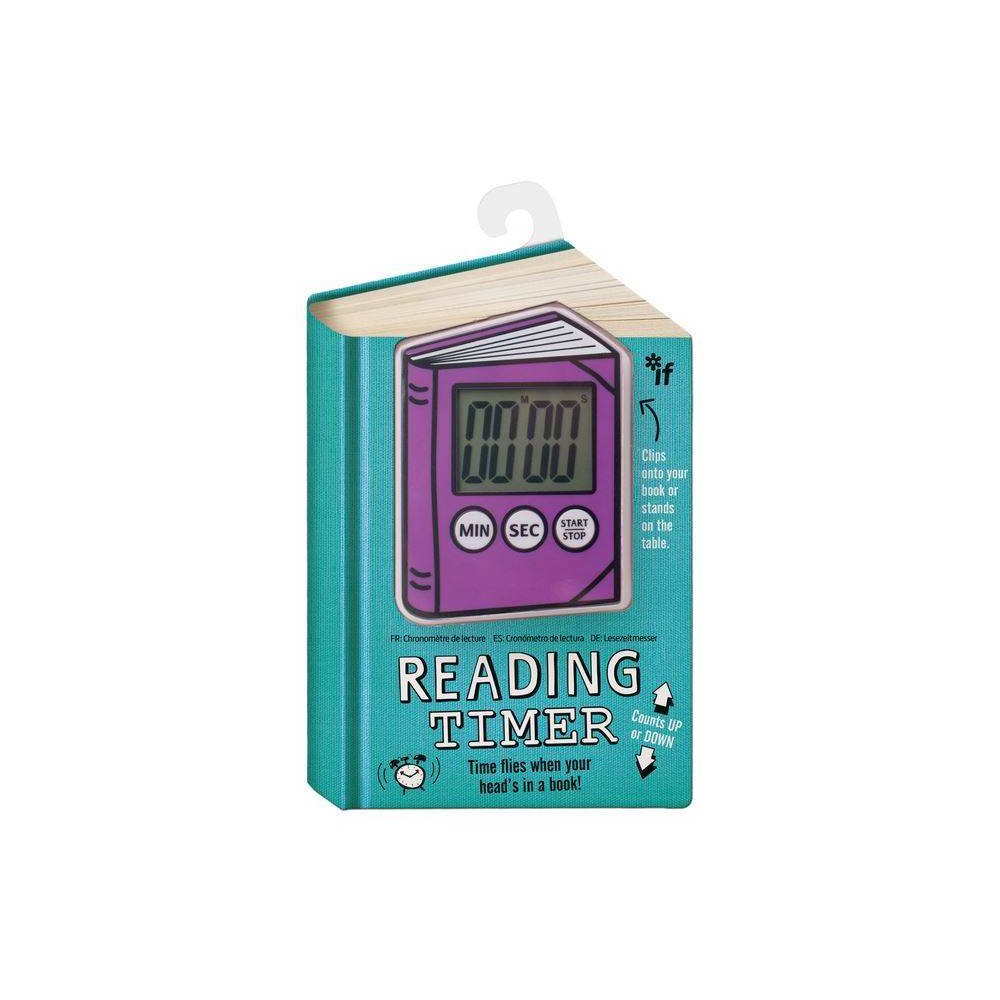 Reading Timer - Purple - Image 1