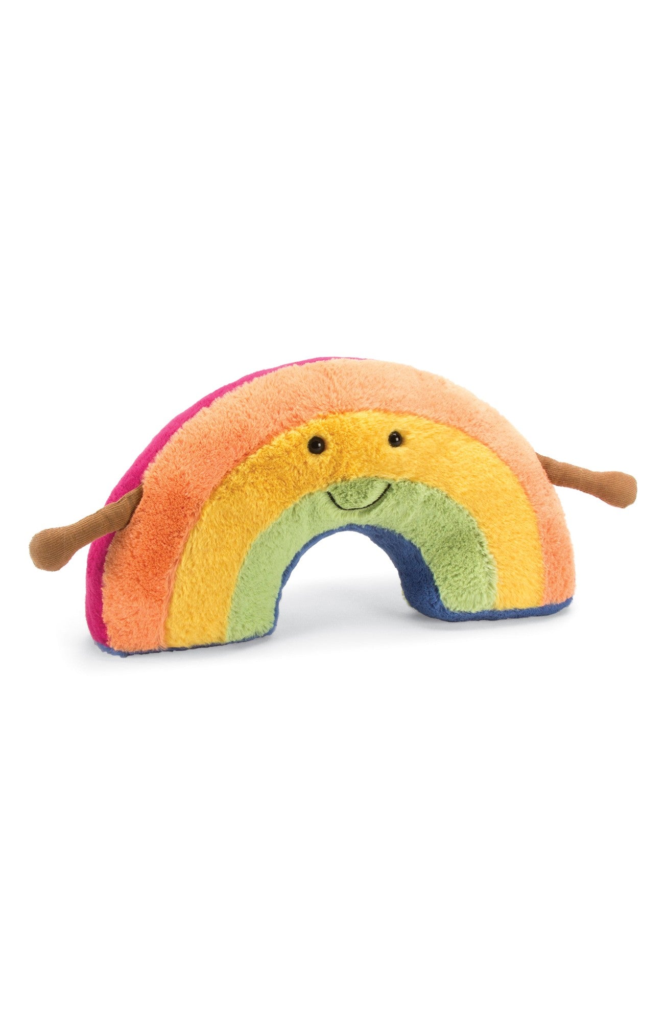 Amuseable Rainbow Soft Toy - Image 1