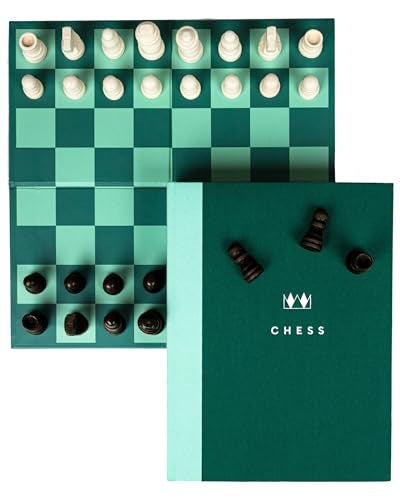 Chess in a Book Shape Board Games - Image 1