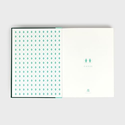 Chess in a Book Shape Board Games - Image 2