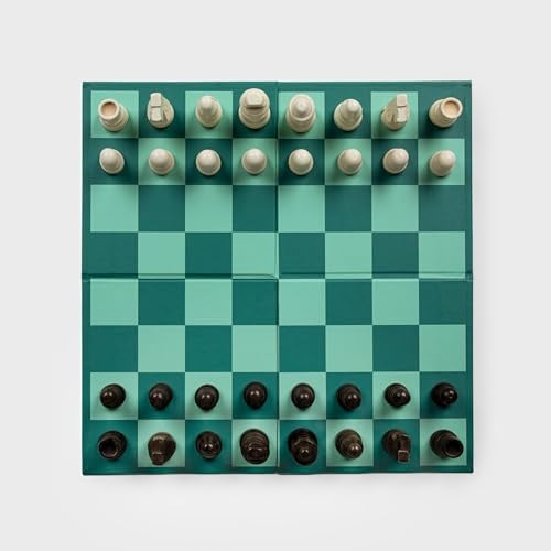 Chess in a Book Shape Board Games - Image 6