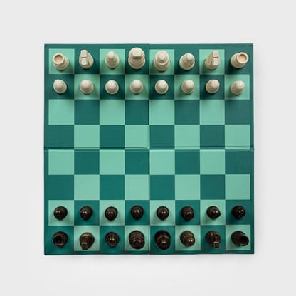Chess in a Book Shape Board Games - Image 6