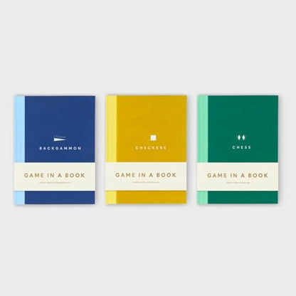 Chess in a Book Shape Board Games - Image 7