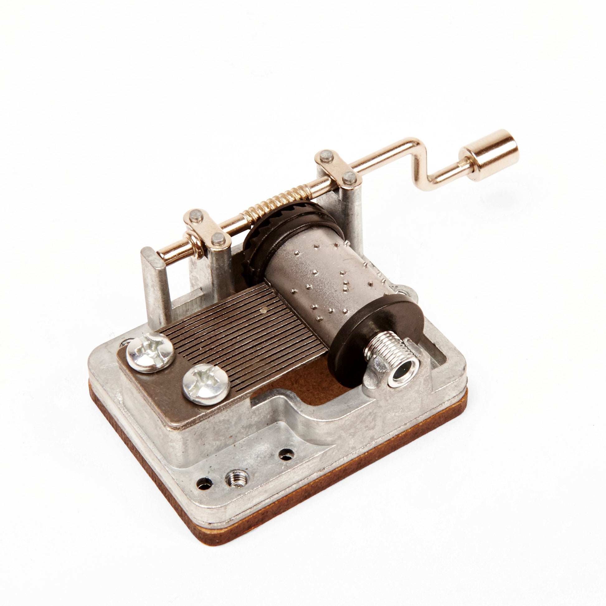 Happy Birthday Crank Music Box - Image 1