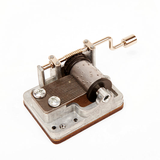 Happy Birthday Crank Music Box - Image 1