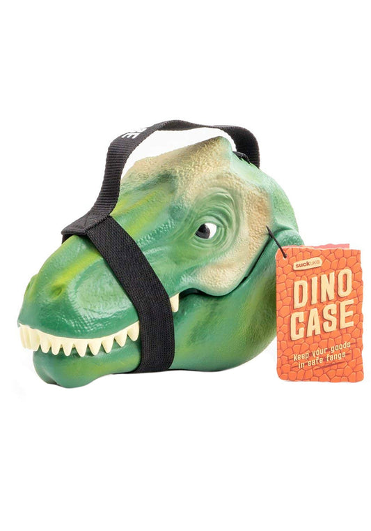 Dinosaur Lunch Box Green - Image 1