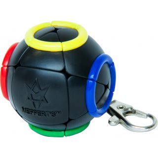 Mini Meffert's Keychain Puzzle: Divers Helmet - Image 1