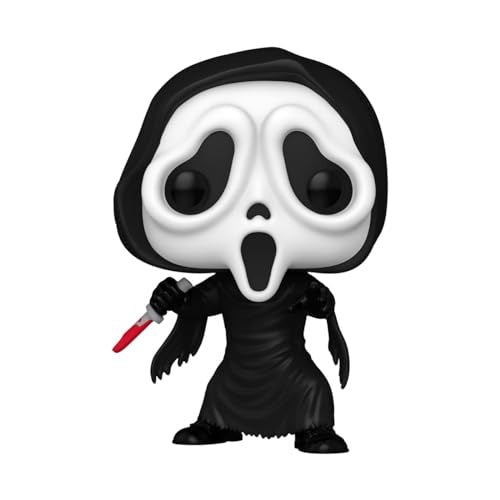 Funko POP! Movies: Scream Ghostface  - Image 1