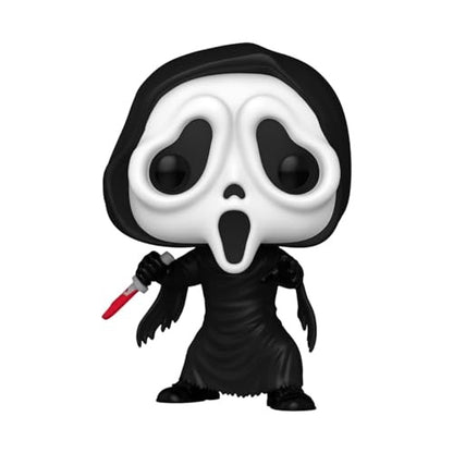 Funko POP! Movies: Scream Ghostface  - Image 1