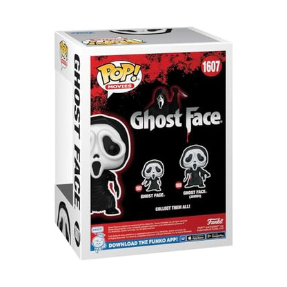 Funko POP! Movies: Scream Ghostface  - Image 2