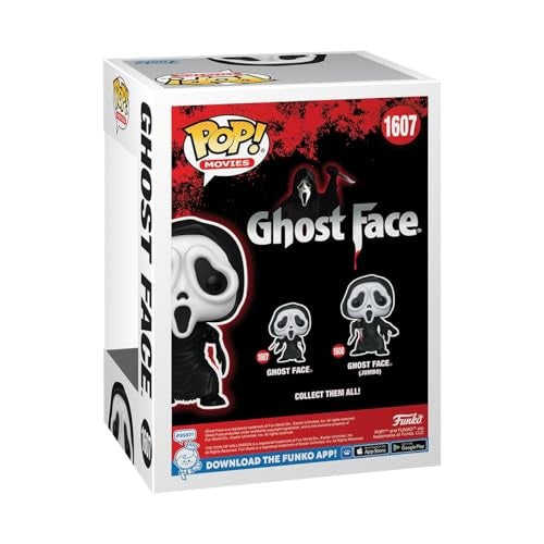 Funko POP! Movies: Scream Ghostface  - Image 2