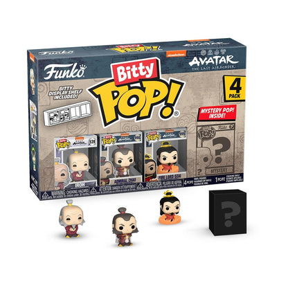 Funko Bitty POP Avatar: the Last Airbender - Image 1