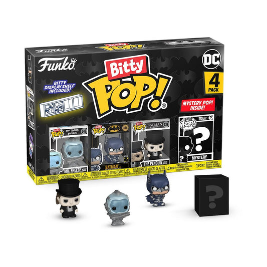 Funko Bitty POP! Batman 85th Anniversary  - Image 1