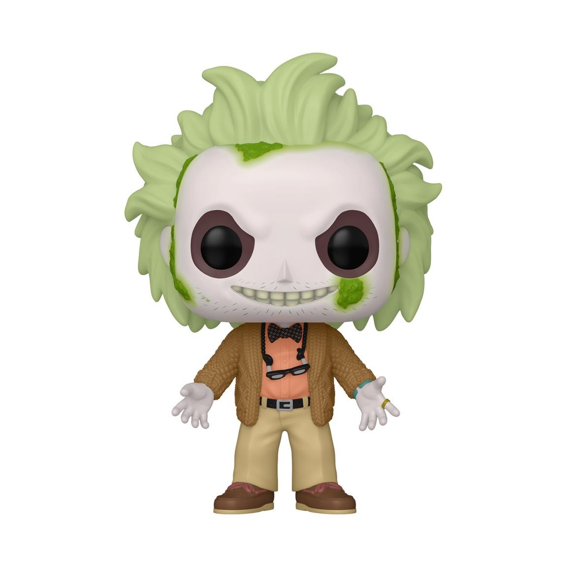 Funko POP Movies: Beetlejuice 4.6-inches Vinyl Figure - Image 1