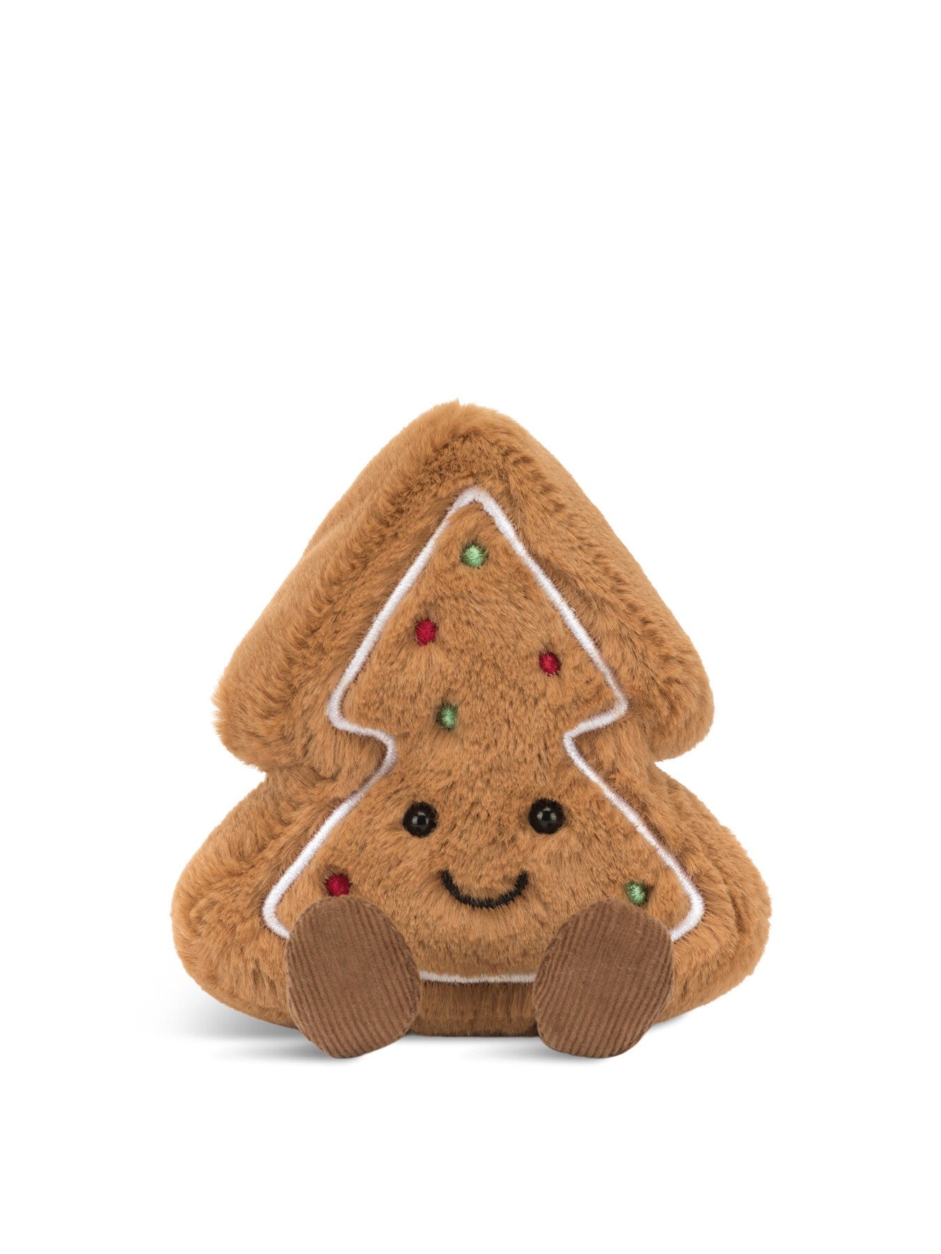 Jellycat Amuseable Tree Cookie in Brown - Image 1