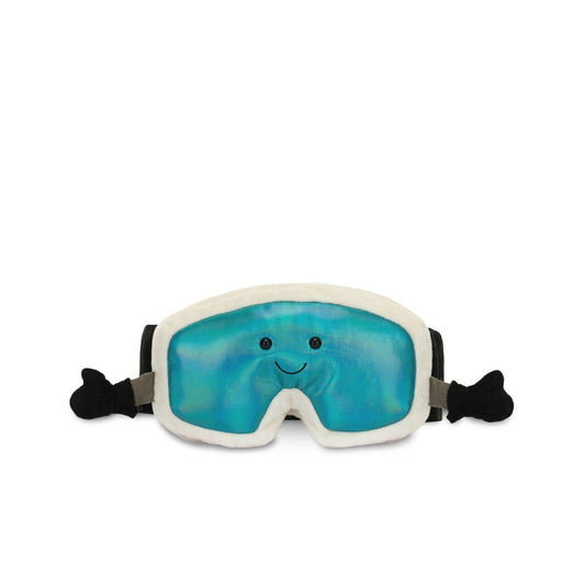Jellycat Amuseable Sports Ski Goggles - Image 1