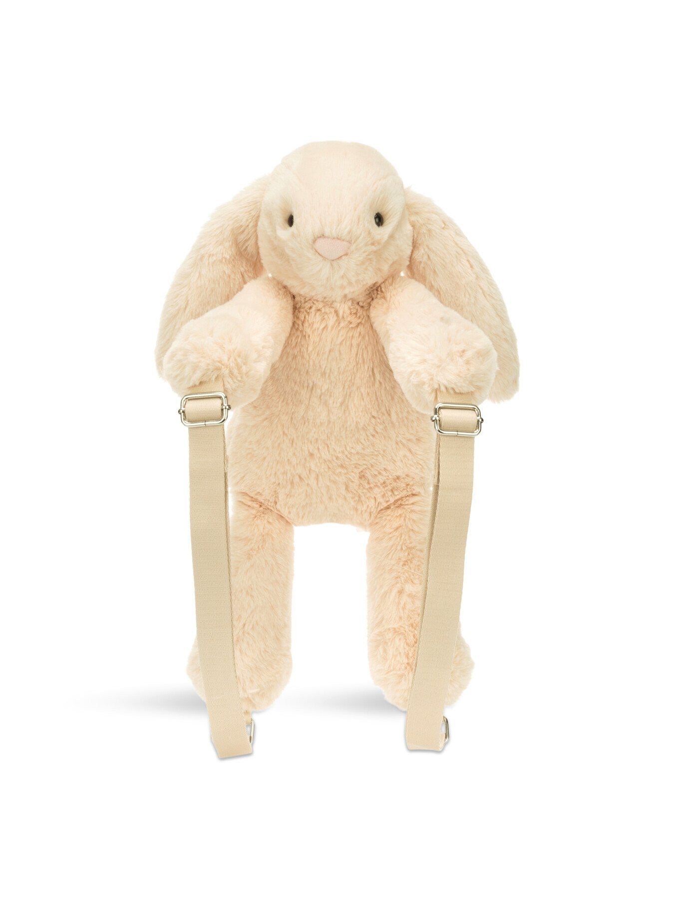Jellycat Smudge Rabbit Backpack - Image 3