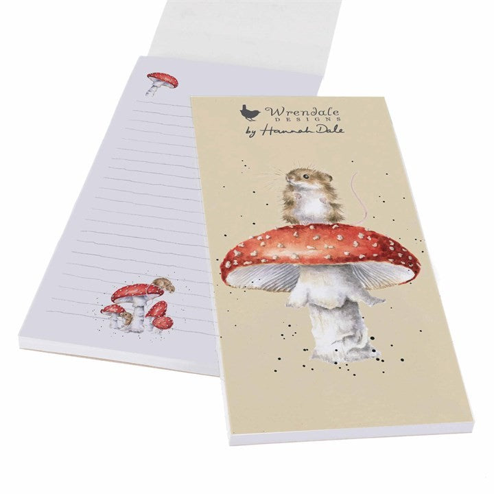 'He's A Fun-Gi' Mouse Shopping Pad - Image 1