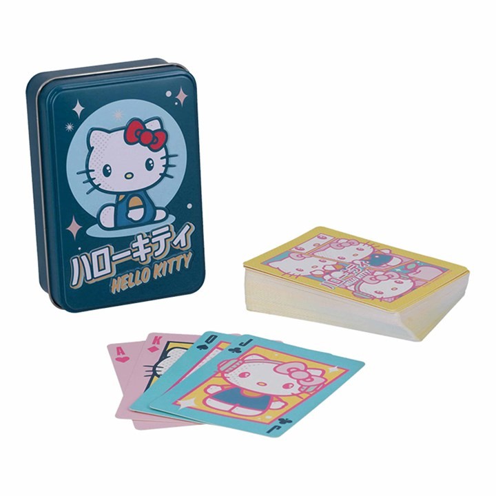 Card Games Paladone Hello Kitty in a Tin - Image 1
